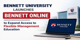 Bennett University launches Bennett Online to expand access to flexible management education